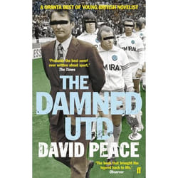Allen & Unwin The Damned Utd livre Sport & loisirs Anglais