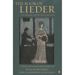 Allen & Unwin The Book of Lieder livre Musique Anglais