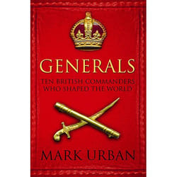 Allen & Unwin Generals livre histoire Anglais