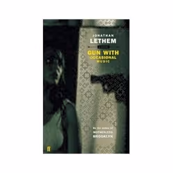 ISBN Gun, with Occasional Music, thriller, Anglais, 272 pages