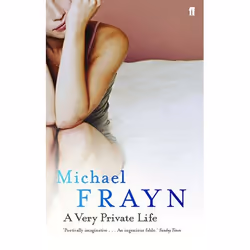 Allen &amp; Unwin Very Private Life, fiction litéraire, Anglais, Livre broché, 160 pages