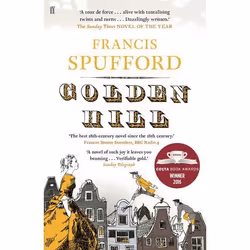 Allen & Unwin Golden Hill, Fiction, Anglais, Livre broché, 352 pages