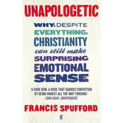 Allen & Unwin Unapologetic livre Religion Anglais