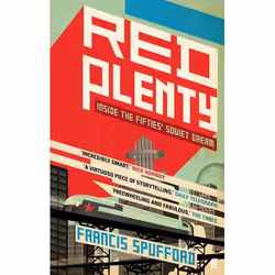 Allen & Unwin Red Plenty, histoire, Anglais, Livre broché, 448 pages