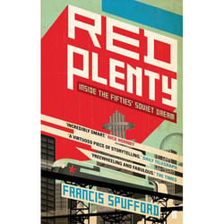 Allen & Unwin Red Plenty livre histoire Anglais