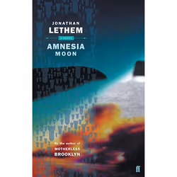 Allen & Unwin Amnesia Moon, fiction litéraire, Anglais, Livre broché, 256 pages