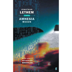 Allen & Unwin Amnesia Moon livre fiction litéraire Anglais