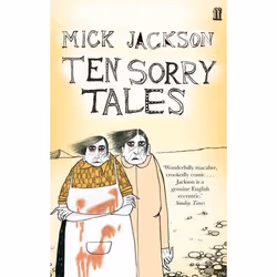Allen & Unwin Ten Sorry Tales, fiction litéraire, Anglais, Livre broché, 192 pages