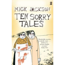 Allen & Unwin Ten Sorry Tales livre fiction litéraire Anglais