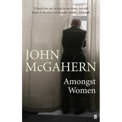 Allen & Unwin Amongst Women livre fiction litéraire Anglais