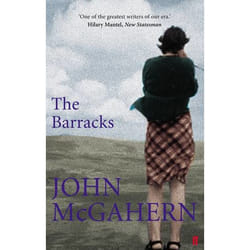 Allen & Unwin Barracks livre fiction litéraire Anglais