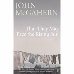 Allen & Unwin That They May Face the Rising Sun, fiction litéraire, Anglais, 320 pages