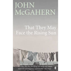 Allen & Unwin That They May Face the Rising Sun livre fiction litéraire Anglais