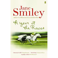 Allen & Unwin A Year at the Races, Sport & loisirs, Anglais, Livre broché, 304 pages
