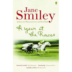 Allen & Unwin A Year at the Races livre Sport & loisirs Anglais
