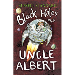Allen & Unwin Black Holes and Uncle Albert livre fiction litéraire Anglais