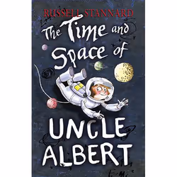Allen & Unwin The Time and Space of Uncle Albert, fiction litéraire, Anglais, Livre broché, 128 pages