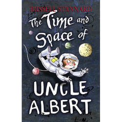 Allen & Unwin The Time and Space of Uncle Albert livre fiction litéraire Anglais