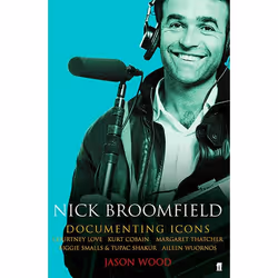 Allen & Unwin Nick Broomfield, Art & design, Anglais, Livre broché, 256 pages