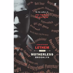 Allen & Unwin Motherless Brooklyn, fiction litéraire, Anglais, Livre broché, 320 pages