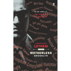 Allen & Unwin Motherless Brooklyn livre fiction litéraire Anglais Livre broché 320 pages