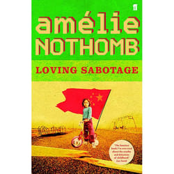 Allen & Unwin Loving Sabotage livre fiction litéraire Anglais
