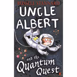 Allen & Unwin Uncle Albert and the Quantum Quest, fiction litéraire, Anglais, Livre broché, 160 pages