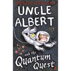 Allen & Unwin Uncle Albert and the Quantum Quest livre fiction litéraire Anglais