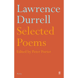 Allen & Unwin Selected Poems of Lawrence Durrell livre poésie Anglais