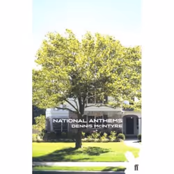 Allen & Unwin National Anthems, Anglais, Livre broché, 128 pages