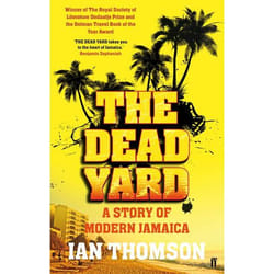 Allen & Unwin The Dead Yard livre écriture de voyage Anglais