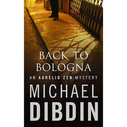 Allen & Unwin Back to Bologna livre fiction litéraire Anglais
