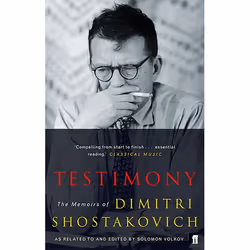Allen & Unwin Testimony, Musique, Anglais, 288 pages