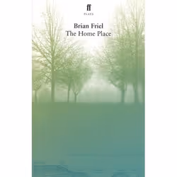 Allen & Unwin The Home Place, Anglais, Livre broché, 96 pages