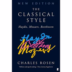 Allen &amp; Unwin The Classical Style, Musique, Anglais, Livre broché, 560 pages