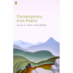 Allen &amp; Unwin Contemporary Irish Poetry, poésie, Anglais, Livre broché