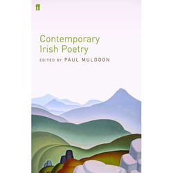 Allen & Unwin Contemporary Irish Poetry livre poésie Anglais Livre broché
