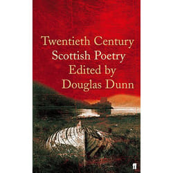 Allen & Unwin Twentieth-Century Scottish Poetry livre poésie Anglais