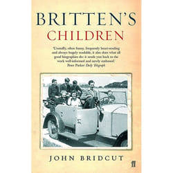 Allen & Unwin Britten's Children