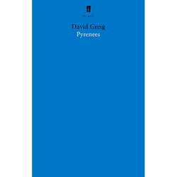 Allen & Unwin Pyrenees, Anglais, Livre broché, 128 pages