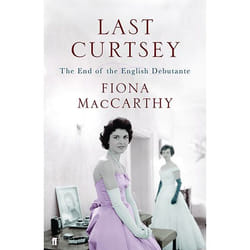 Allen & Unwin Last Curtsey livre histoire Anglais