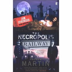 Allen &amp; Unwin The Necropolis Railway, fiction litéraire, Anglais, Livre broché, 240 pages