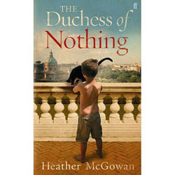Allen & Unwin Duchess of Nothing livre fiction litéraire Anglais