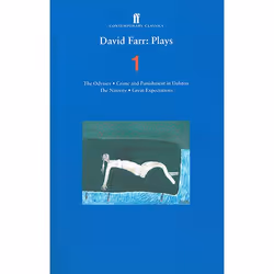 Allen & Unwin David Farr Plays 1, Anglais, Livre broché, 352 pages