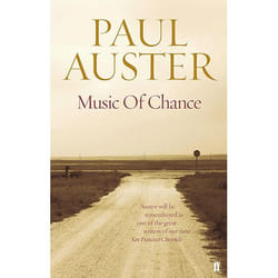 Allen & Unwin The Music of Chance livre fiction litéraire Anglais