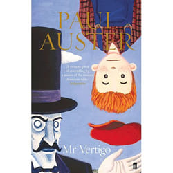 Allen & Unwin Mr Vertigo livre fiction litéraire Anglais