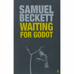 Allen &amp; Unwin Waiting for Godot, Anglais, Livre broché, 96 pages