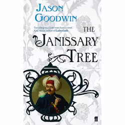 Allen & Unwin The Janissary Tree, thriller, Anglais, Livre broché, 352 pages