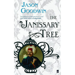 Allen & Unwin The Janissary Tree livre thriller Anglais