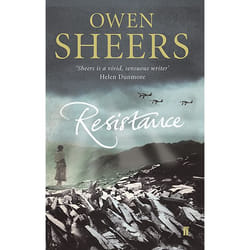 Allen & Unwin Resistance livre fiction litéraire Anglais